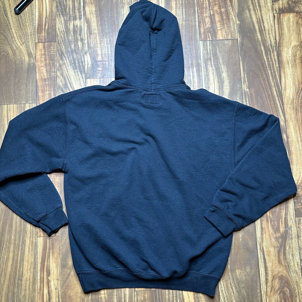 Virginity Rocks Hoodie - Picture 2 of 5